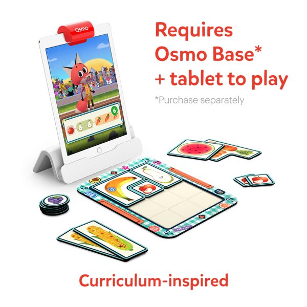 Osmo Math Wizard and The Enchanted World Games for Kids (No Base) - Image 3