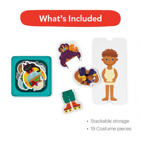 Osmo Little Genius Costume Pieces (Add-on Game) - Image 6