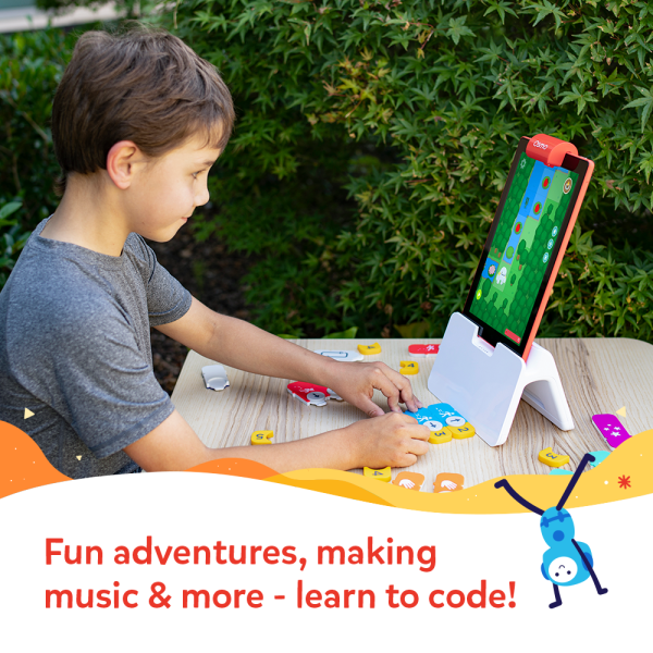 Osmo Coding Family Bundle (Osmo Base Required) - Image 3