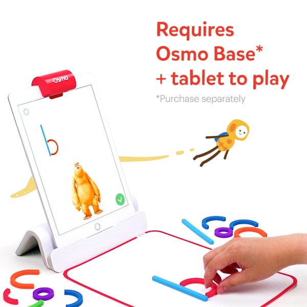 Osmo Little Genius Sticks and Rings (Add-on Games) - Image 6