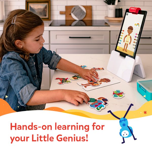 Osmo Little Genius Costume Pieces (Add-on Game) - Image 4