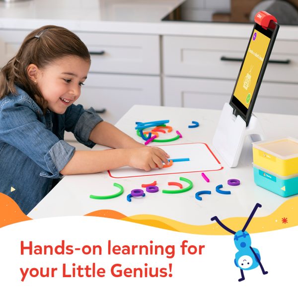 Osmo Little Genius Sticks and Rings (Add-on Games) - Image 2