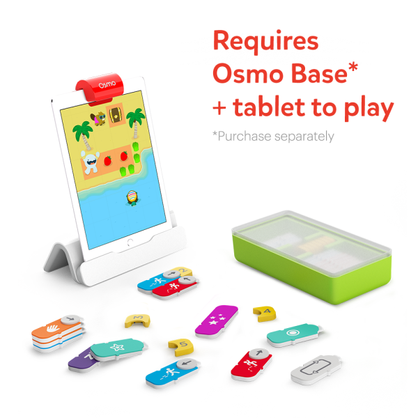 Osmo Coding Family Bundle (Osmo Base Required) - Image 4