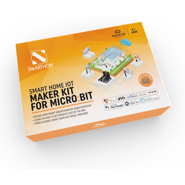 Smarthon Smart Home IoT Maker Kit for micro:bit