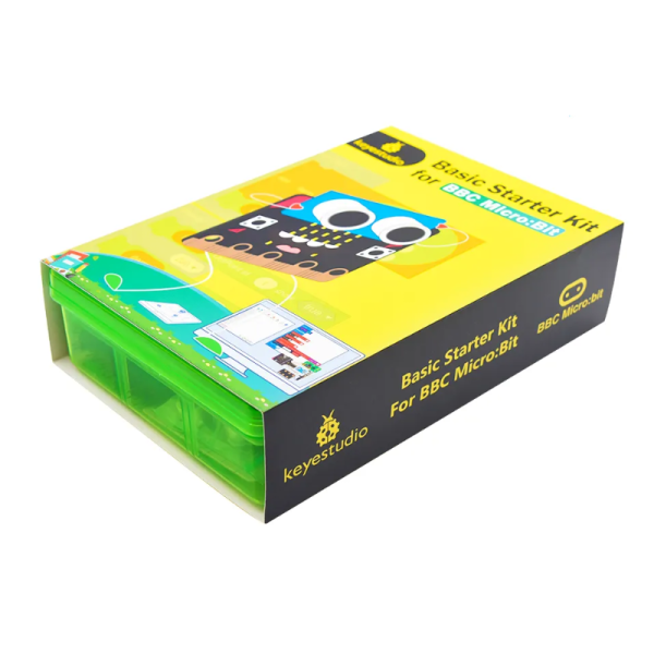 Keyestudio Micro:bit Basic Starter Kit