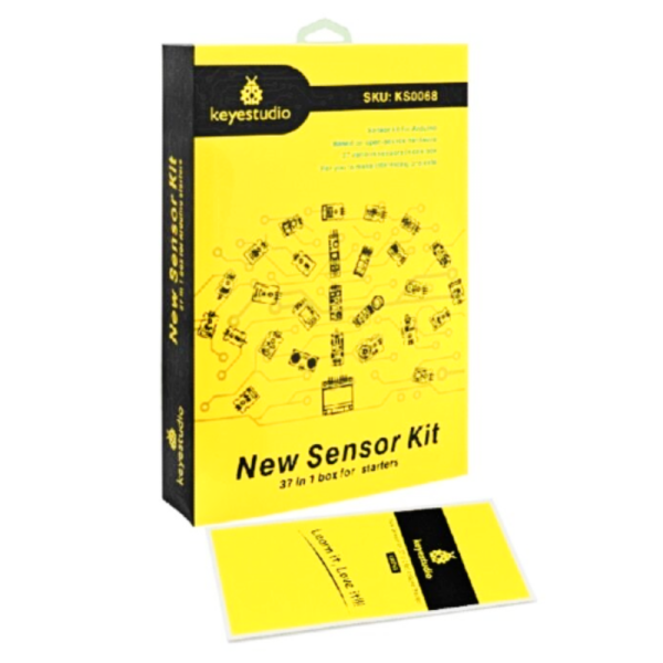 Keyestudio New sensor kit 37 in 1 box for Arduino