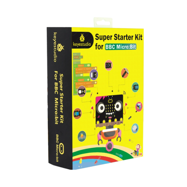 Keyestudio Micro:bit Super Starter Kit