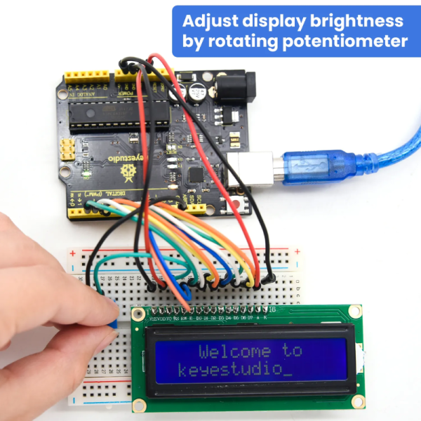 Keyestudio Basic Starter V2 Kit for Arduino - Image 3