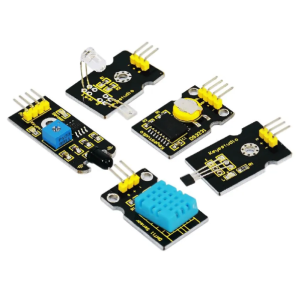 Keyestudio New Sensor Kit with MEGA2560 R3 for Arduino Starter - Image 4