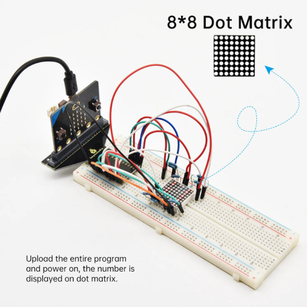 Keyestudio Microbit Complete Starter Kit - Image 4