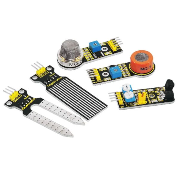 Keyestudio New Sensor Kit with MEGA2560 R3 for Arduino Starter - Image 3