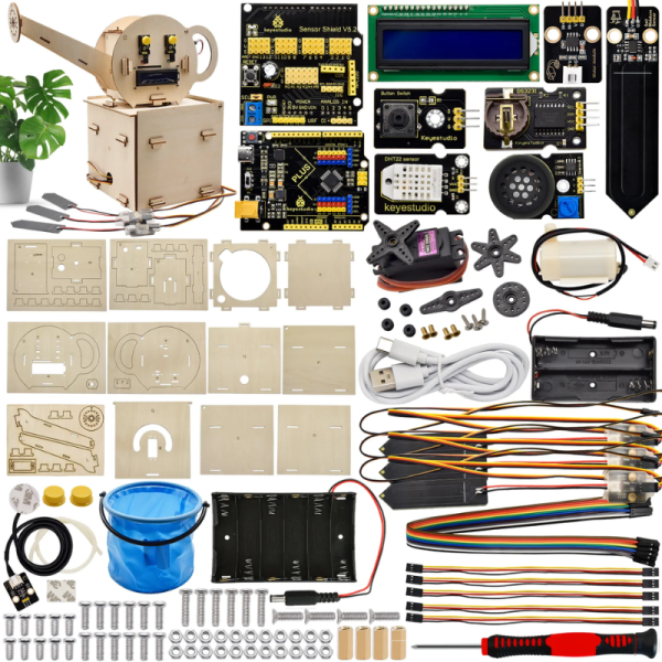 Keyestudio Automatic Watering System DIY Kit for Maker Arduino Kit - Image 8