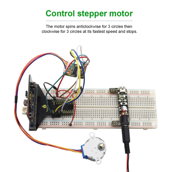 Keyestudio Micro:bit Super Starter Kit - Image 6