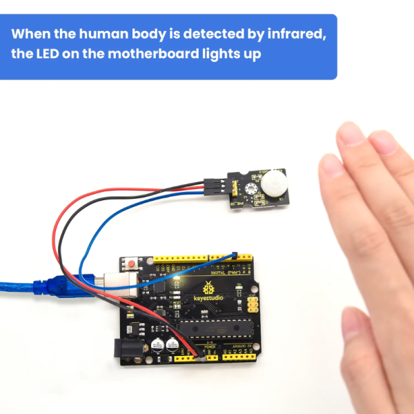 Keyestudio Basic Starter V2 Kit for Arduino - Image 4