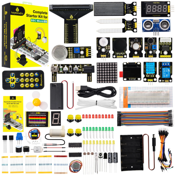 Keyestudio Microbit Complete Starter Kit - Image 7