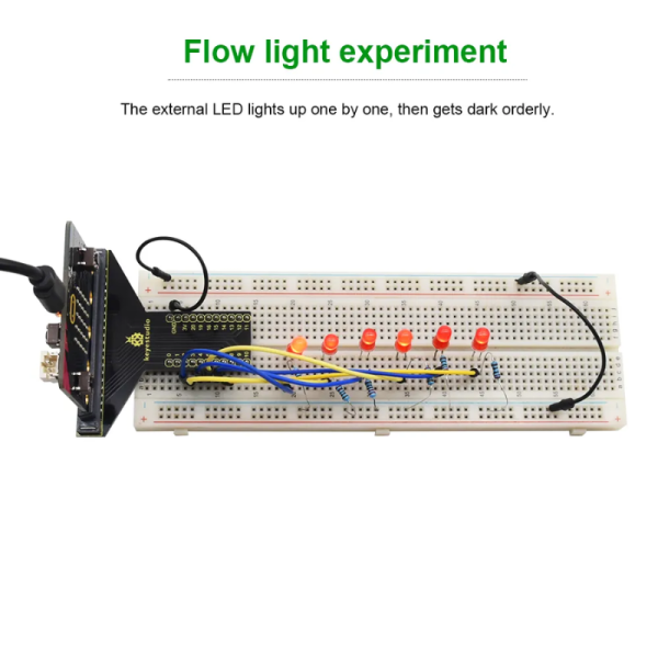 Keyestudio Micro:bit Super Starter Kit - Image 4