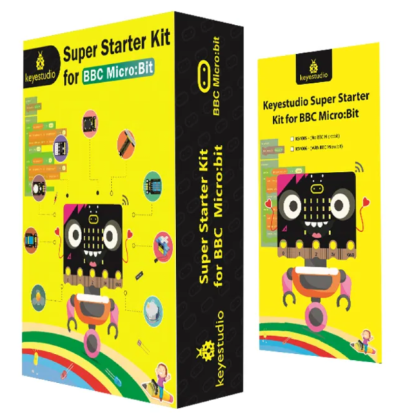 Keyestudio Micro:bit Super Starter Kit - Image 2