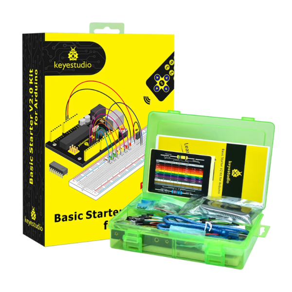 Keyestudio Basic Starter V2 Kit for Arduino