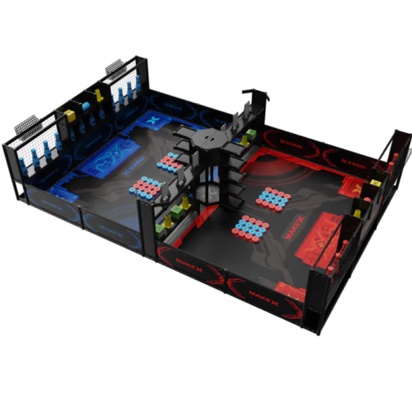 2024 MakeX Challenge arena upgrade kit - Energy innovator