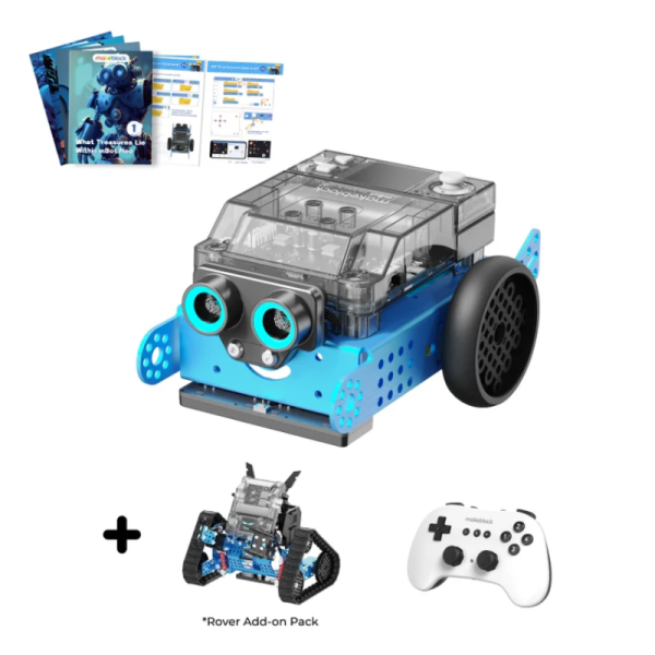 Makeblock mBot2 Rover Robotics Kit - Image 2