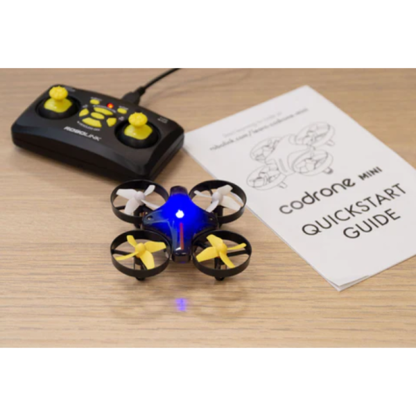 Robolink CoDrone Mini Programmable Coding STEM Educational Drone Kit for Kids 8+ and Adult - Image 6