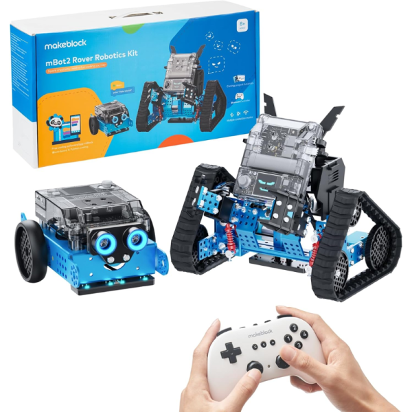 Makeblock mBot2 Rover Robotics Kit - Image 5