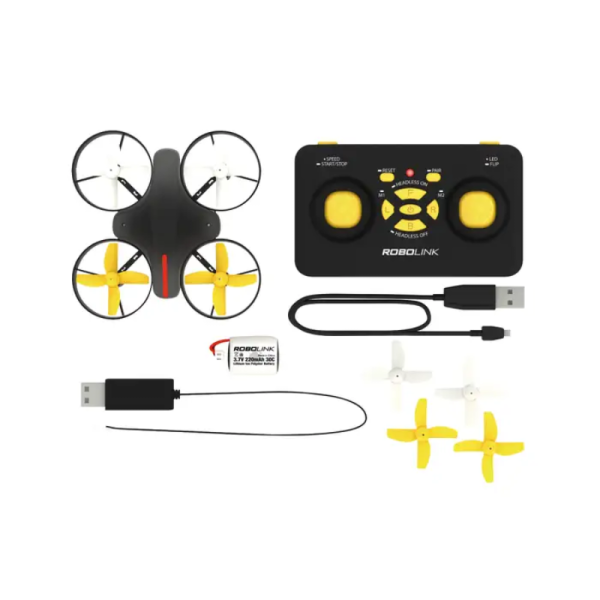 Robolink CoDrone Mini Programmable Coding STEM Educational Drone Kit for Kids 8+ and Adult - Image 7