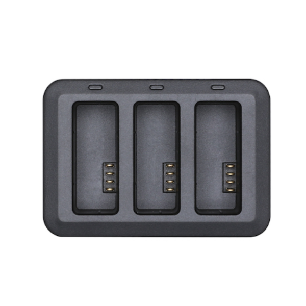 DJI Tello Battery Charging Hub Efficient Multi-Battery Sturdy Approximately 2 hours Charging time