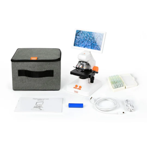 MatataStudio MT3 Digital Microscope Biological Camera Sensor 7'' LCD HD Screen - Image 8