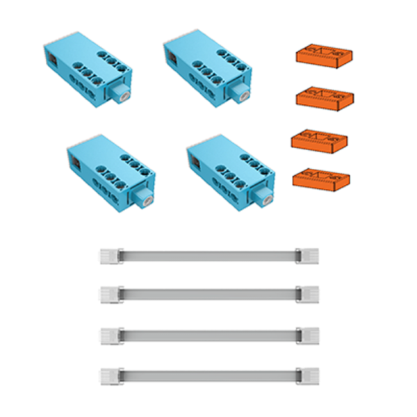 WhalesBot Closed-loop Motor Package AM-F08-EN