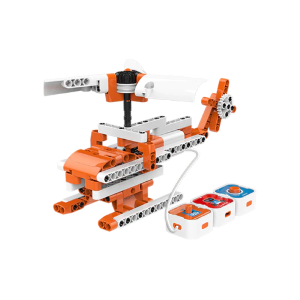 WhalesBot S10 World of Coding & Construction Screen-free Coding Kit for Kids Ages 6+ STEM Education - Image 2