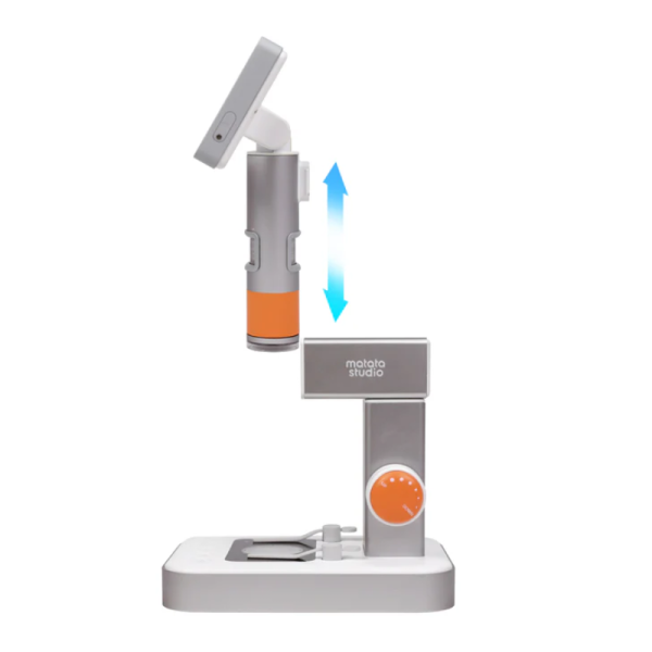 MatataStudio MX2-AS Digital Microscope 4.3inch USB WiFi Connection w/ SDCard - Image 3