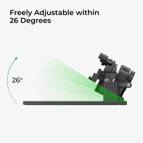 xTool RA2 Pro Rotary Attachment - Image 8