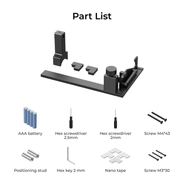 xTool RA2 Pro Rotary Attachment - Image 12