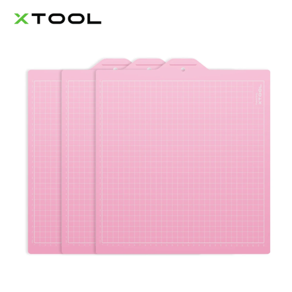 xTool M1 Ultra Cutting Accessories Cutting Mat, Cutting Blade, Rotary Blade, Smoke Purifier Connector