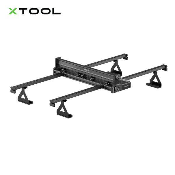 xTool Automatic Conveyor Feeder for xTool P2S & P2 and Conveyor Rail for xTool P2_ClassIV - Image 2