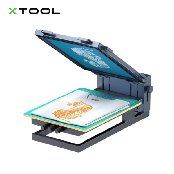 xTool Screen Printer: 1st Screen Printing Solution with Laser & without Laser - Image 2