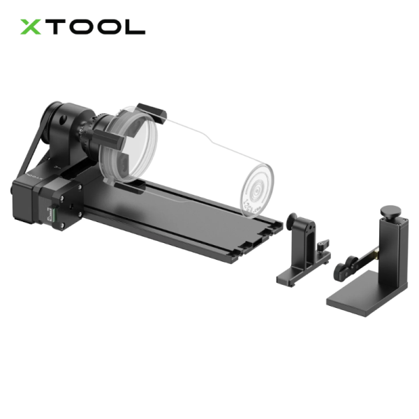 xTool RA2 Pro Rotary Attachment