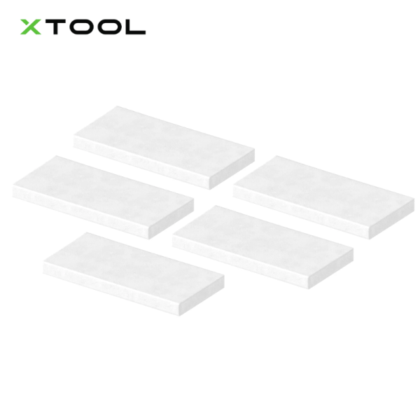 xTool Smoke Purifier Pre filter(5PCS)