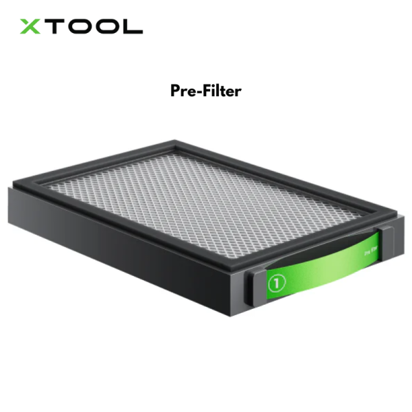 Filters for xTool SafetyPro™ AP2