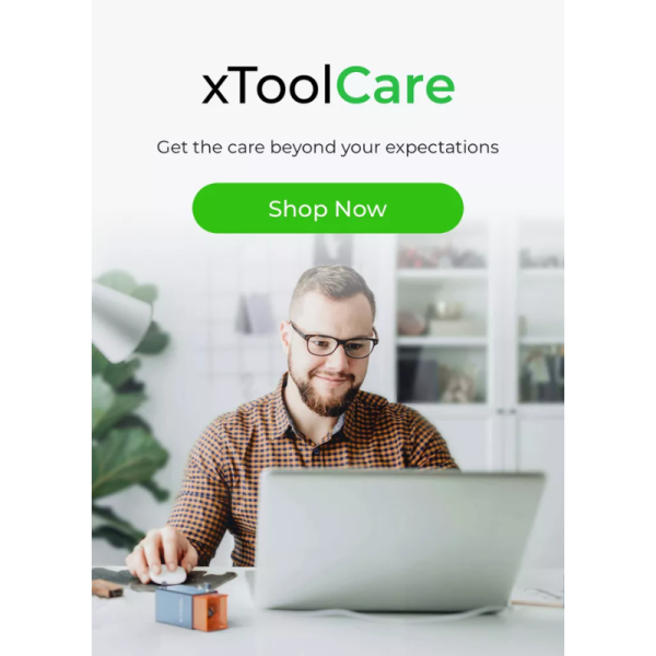 xToolCare for Machines