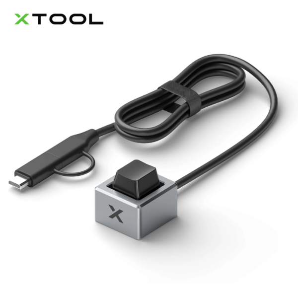 xTool Button Switch for xTool F1 & F1 Ultra Laser Engraver - Image 2