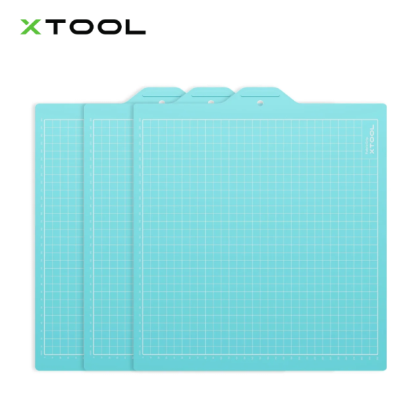 xTool M1 Ultra Cutting Accessories Cutting Mat, Cutting Blade, Rotary Blade, Smoke Purifier Connector - Image 3