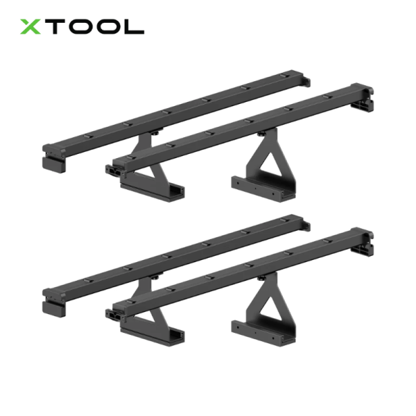 xTool Automatic Conveyor Feeder for xTool P2S & P2 and Conveyor Rail for xTool P2_ClassIV - Image 3