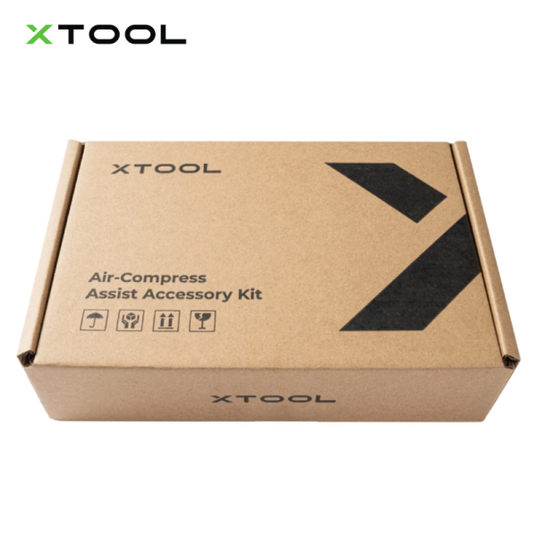 xTool Air-Compress Assist, Small in Size, Big on Performance - Image 9