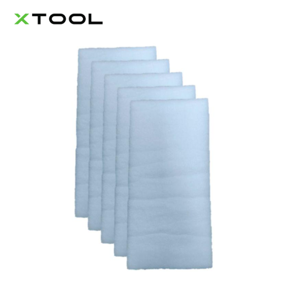 xTool Smoke Purifier Pre filter(5PCS) - Image 2