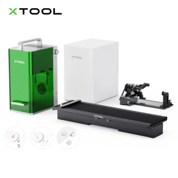 xTool F1 Fastest Portable Diode Laser Engraver for School