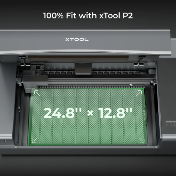 xTool P2 Honeycomb Panel 2.0 - Image 3