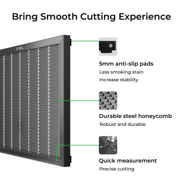 xTool S1 Honeycomb Panel - Image 4