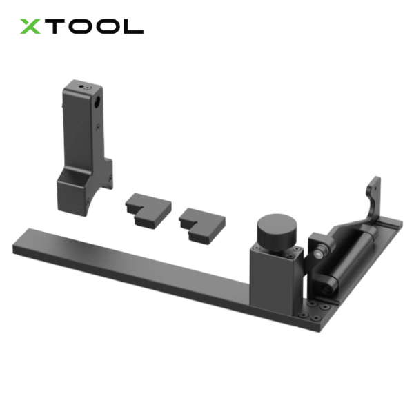 xTool RA2 Pro Rotary Attachment - Image 3